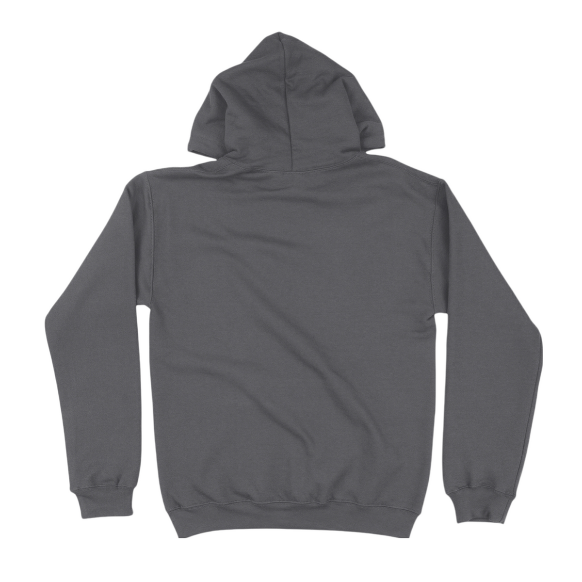 Unisex Charcoal Hoodie – WINS BY GOD IS FOREVER