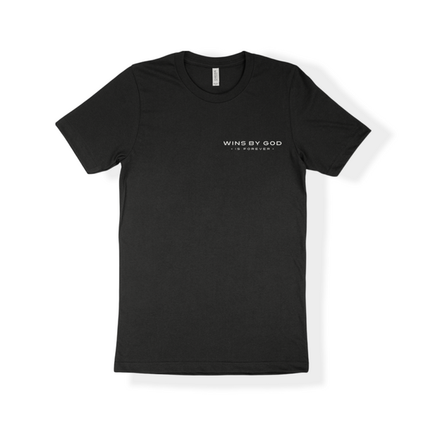 Unisex Black T Shirt